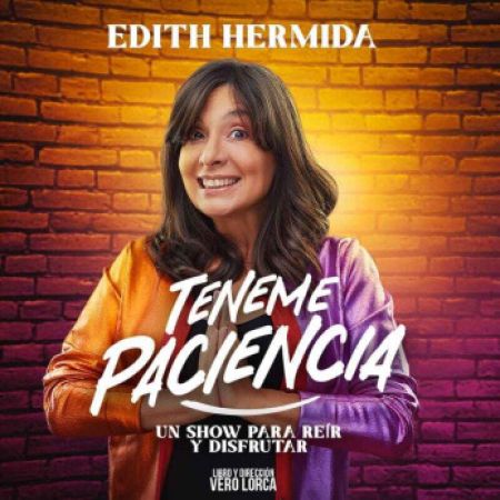Edith Hermida - Unipersonal