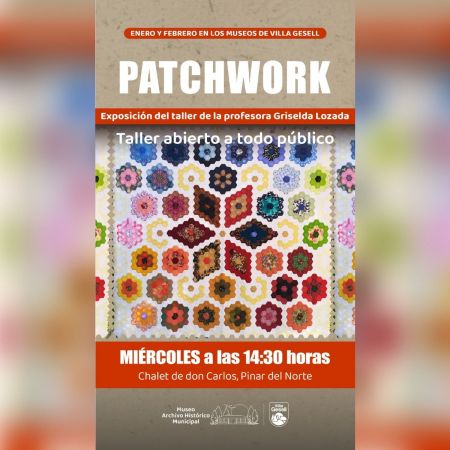 Patchwork - Taller