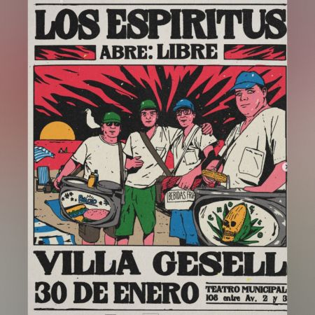 Los Espíritus