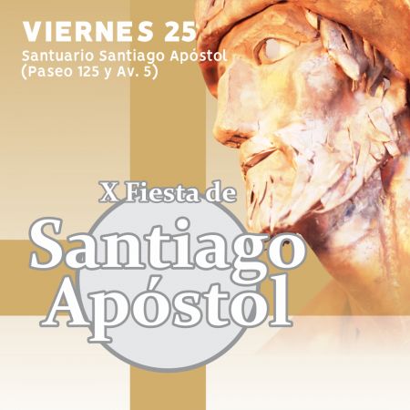 X Fiesta de Santiago Apóstol