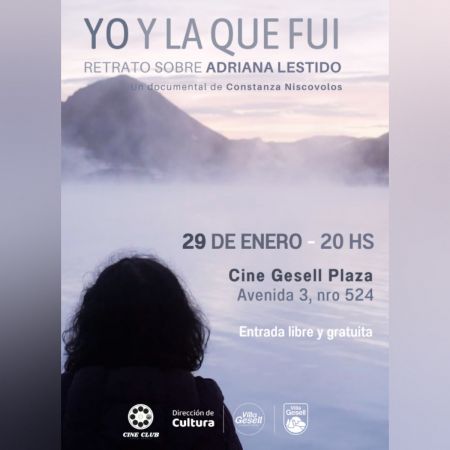 Yo y La que fui - Ciclo de Proyecciones 2026