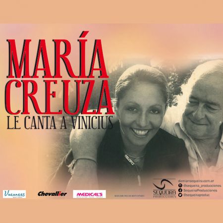 María Creuza le canta a Vinicius