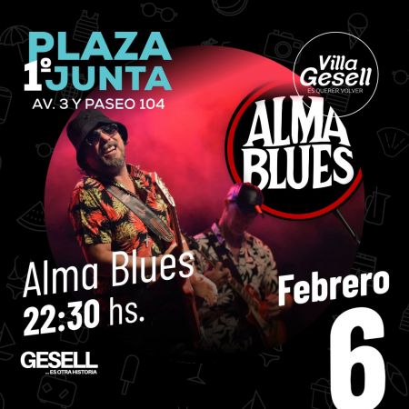 VILLA GESELL SIGUE VIBRANDO DURANTE FEBRERO EN LA PLAZA PRIMERA JUNTA