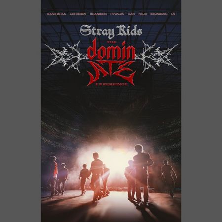 Stray Kids: The dominATE Experience - Cine