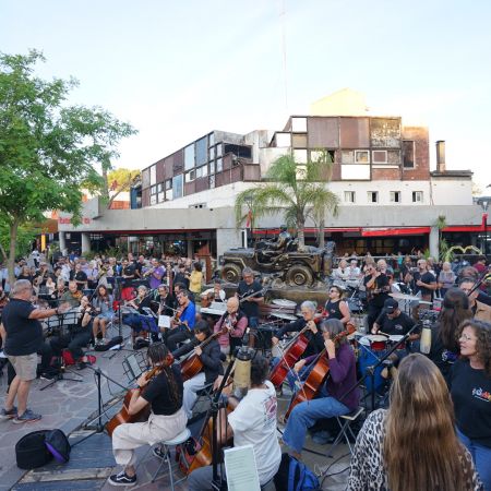 Febrero en Villa Gesell
