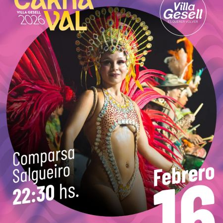 Comparsa Salgueiro - Entre Ríos