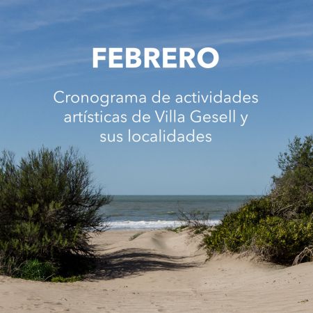 Febrero en Villa Gesell