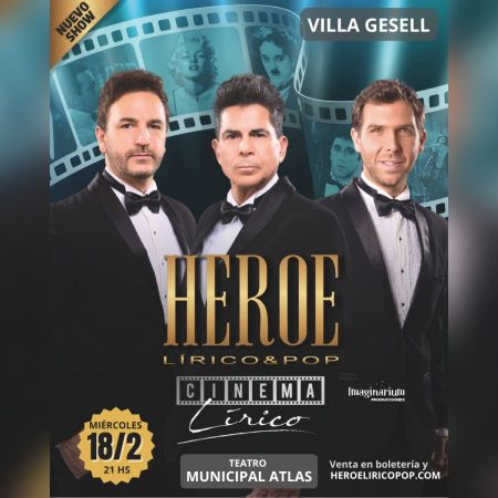 &iexcl;VILLA GESELL SE ENCIENDE! El Broche de Oro para una Temporada Hist&oacute;rica en el Teatro Municipal Atlas