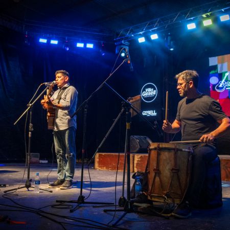 El Folklore abraza al mar: Villa Gesell celebra una nueva edici&oacute;n del Festival "Juan Carlos Cupaiolo"