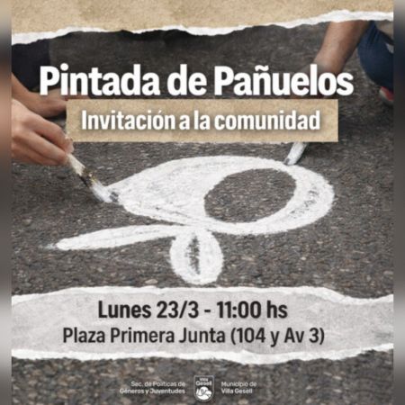 Pintada de Pañuelos