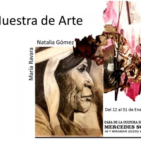 Muestra de Arte