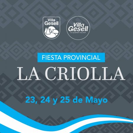 Preinscripci&oacute;n "La Criolla 2026"
