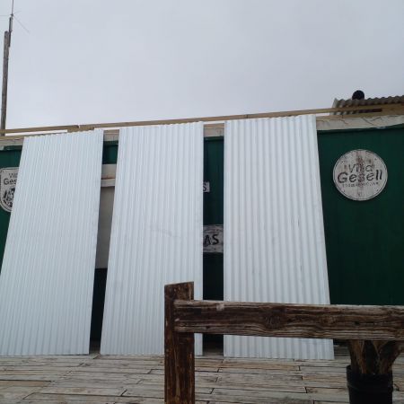 Avances en la Reserva Natural Faro Querand&iacute;: Nuevas mejoras en la infraestructura del Puesto de Guardaparques