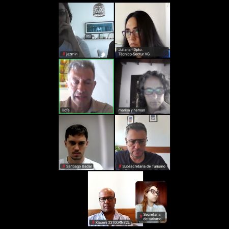 Mar de las Pampas avanza en su postulaci&oacute;n al programa Best Tourism Villages (Mejores Pueblos Tur&iacute;sticos)