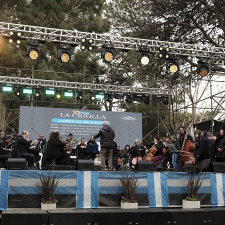 &iexcl;&Eacute;xito total! Villa Gesell celebr&oacute; una edici&oacute;n hist&oacute;rica de "La Criolla" a puro r&eacute;cord y tradici&oacute;n