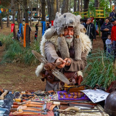 Invierno Medieval Los Escenarios de la Leyenda