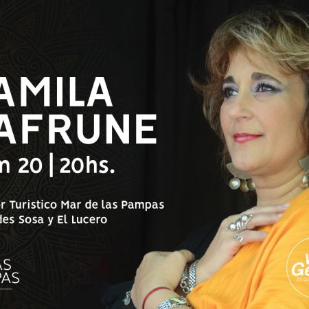 Yamila Cafrune