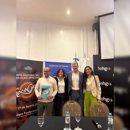 ChocoGesell cumple 30 a&ntilde;os: as&iacute; presentamos nuestra fiesta en FEHGRA