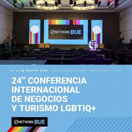 Villa Gesell impulsa su oferta tur&iacute;stica e inclusiva en la 24&deg; Conferencia Internacional GNETWORK360 BUE