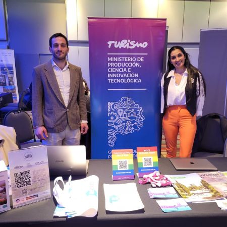 Villa Gesell impulsa su oferta tur&iacute;stica e inclusiva en la 24&deg; Conferencia Internacional GNETWORK360 BUE