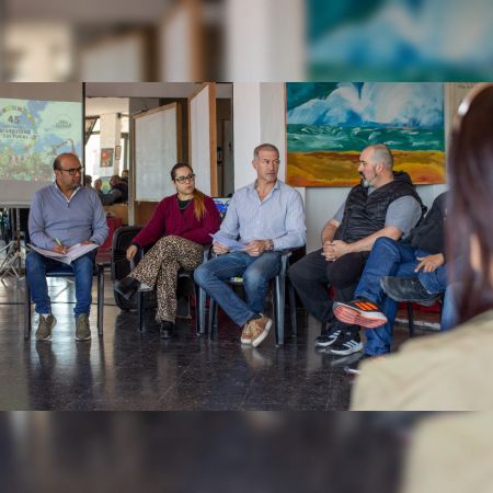 SE REALIZ&Oacute; LA 70&ordf; REUNI&Oacute;N DE LA COMISI&Oacute;N DE TURISMO POR LA FIESTA DE LA DIVERSIDAD CULTURAL