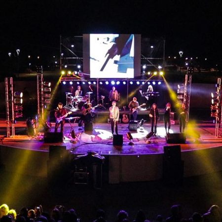 Prisma, la experiencia Pink Floyd