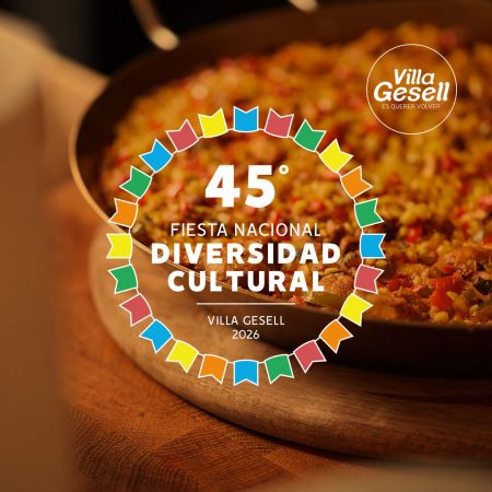 LA 45.&ordf; FIESTA NACIONAL DE LA DIVERSIDAD CULTURAL COMBINAR&Aacute; LA TRADICIONAL PAELLA DE LA DIVERSIDAD CON EL NUEVO "CAMINO DE LA PAELLA"