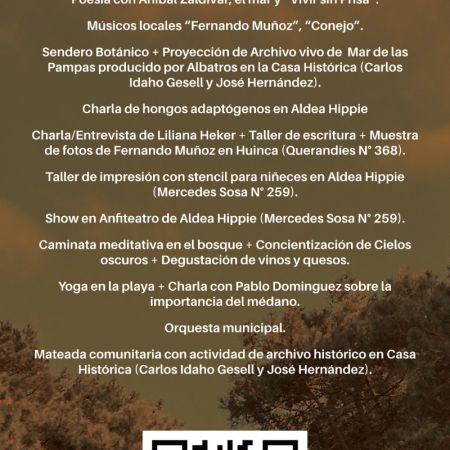 Mar de las Pampas, Vivir Sin Prisa